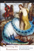 Cover: Redreaming the Renaissance - University of Delaware Press