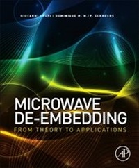 Enlarge image Cover: Microwave De-embedding - Academic Press