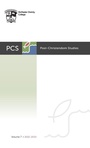 Cover: Post-Christendom Studies - Pickwick Publications