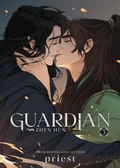Cover: Guardian: Zhen Hun (Novel) Vol. 3 - Ghost Ship