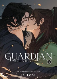 Abbildung von: Guardian: Zhen Hun (Novel) Vol. 3 - Ghost Ship