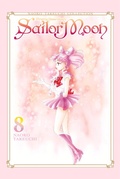 Cover: Sailor Moon 8 (Naoko Takeuchi Collection) - Kodansha Comics