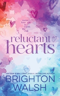 Enlarge image Cover: Reluctant Hearts - Bright Publishing