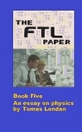 Cover: The FTL Paper - Fiction