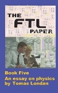 Cover: The FTL Paper - Fiction