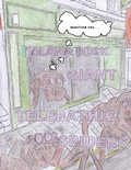 Cover: Grantham Has....Giant Telepathic Spiders - Alana Beck