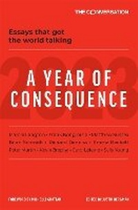 Enlarge image Cover: 2023: A Year of Consequence - Thames and Hudson (Australia) Pty Ltd