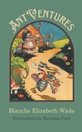 Cover: Ant Ventures - Messenger Moth Press