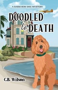 Cover: Doodled to Death - C.B. Wilson