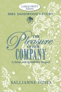 Cover: The Pleasure of Her Company - Grasslands Press
