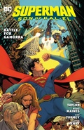 Cover: Superman: Son of Kal-El Vol. 3: Battle for Gamorra - DC Comics