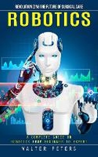 Enlarge image Cover: Robotics - Walter Peters