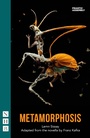 Cover: Metamorphosis - Nick Hern Books