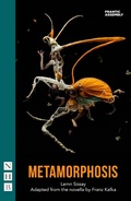 Cover: Metamorphosis - Nick Hern Books