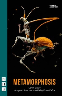 Enlarge image Cover: Metamorphosis - Nick Hern Books