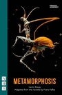 Cover: Metamorphosis - Nick Hern Books