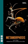 Cover: Metamorphosis - Nick Hern Books