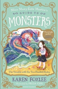 Enlarge image Cover: The Trouble with the Two-Headed Hydra - Pushkin Children's Books