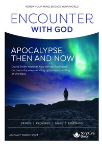 Enlarge image Cover: Encounter with God - Scripture Union