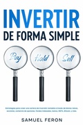 Cover: Invertir de forma simple - Publishdrive