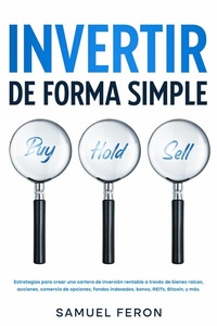 Enlarge image Cover: Invertir de forma simple - Publishdrive