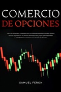 Cover: Comercio de opciones - Publishdrive