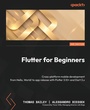 Cover: Flutter for Beginners - Packt Publishing