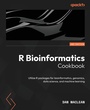 Cover: R Bioinformatics Cookbook - Packt Publishing