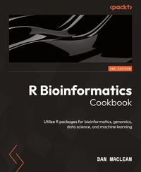 Abbildung von: R Bioinformatics Cookbook - Packt Publishing