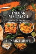 Cover: Indisk Matmagi - Henrik Larsen