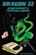 Cover: Dragon 32 Programmer's Reference Guide - Acorn Books Ltd