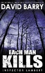 Cover: Each Man Kills - Acorn Books Ltd