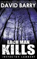 Cover: Each Man Kills - Acorn Books Ltd