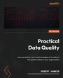 Cover: Practical Data Quality - Packt Publishing