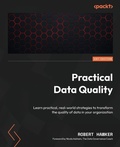 Cover: Practical Data Quality - Packt Publishing