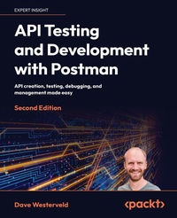 Abbildung von: API Testing and Development with Postman - Packt Publishing