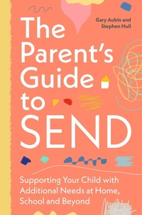 Enlarge image Cover: The Parent's Guide to SEND - Jessica Kingsley Publishers