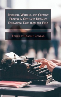 Enlarge image Cover: Research, Writing, and Creative Process in Open and Distance Education - Open Book Publishers