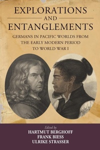 Enlarge image Cover: Explorations and Entanglements - Berghahn Books