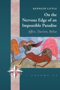 Cover: On the Nervous Edge of an Impossible Paradise - Berghahn Books