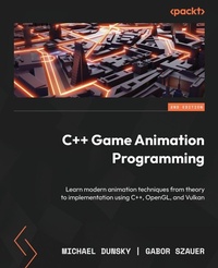 Enlarge image Cover: C++ Game Animation Programming - Packt Publishing