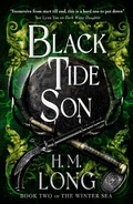 Cover: The Winter Sea - Black Tide Son - Titan Books Ltd