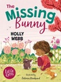 Cover: The Missing Bunny - Barrington Stoke Ltd