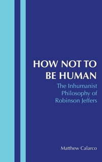 Enlarge image Cover: How Not to Be Human - Anthem Press