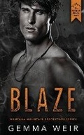 Cover: Blaze - Hudson Indie Ink