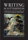 Cover: Writing Scottishness - Association for Scottish Literature