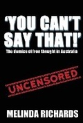Cover: You Can't Say That! - Ocean Reeve Publishing