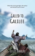 Cover: Called to Galilee - Lesley Barklay