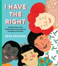 Cover: I Have the Right - Scribble UK