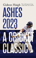Cover: Ashes 2023 - Scribe Publications